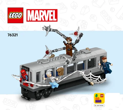 lego 乐高 76321
